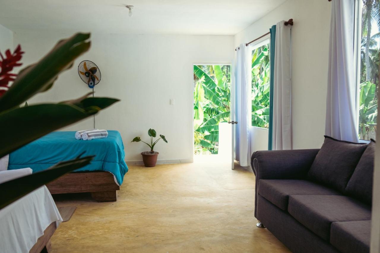 Parador El Ermitano Samana エクステリア 写真
